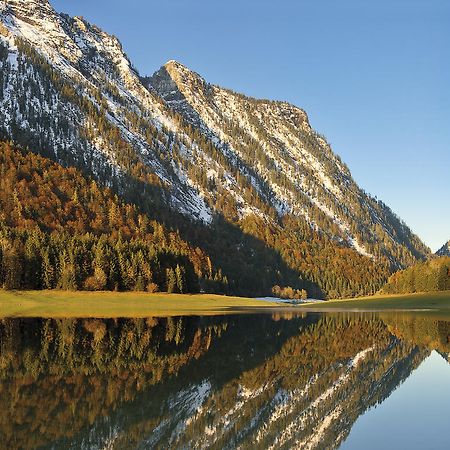 Steinbach-Hotel Ruhpolding Exteriér fotografie