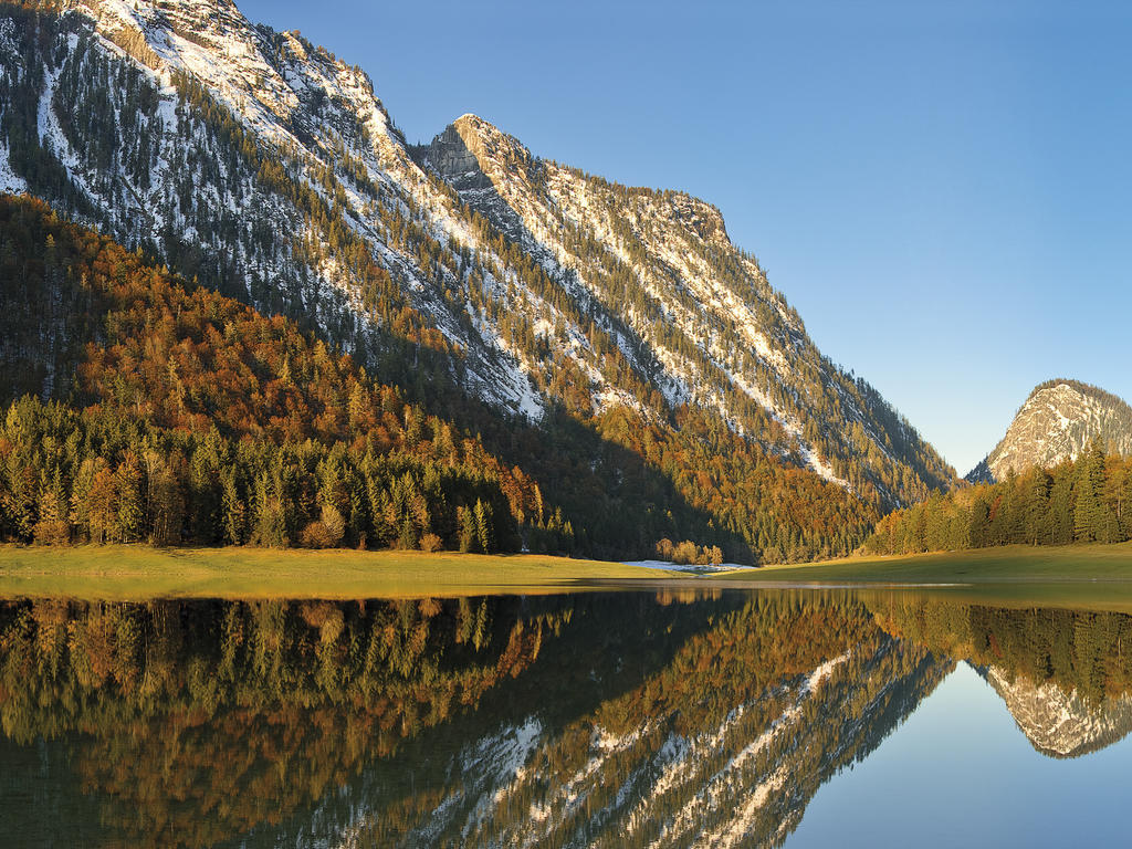Steinbach-Hotel Ruhpolding Exteriér fotografie