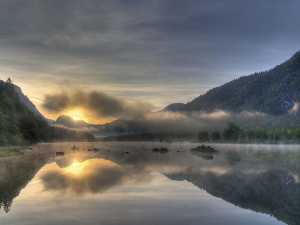 Steinbach-Hotel Ruhpolding Exteriér fotografie