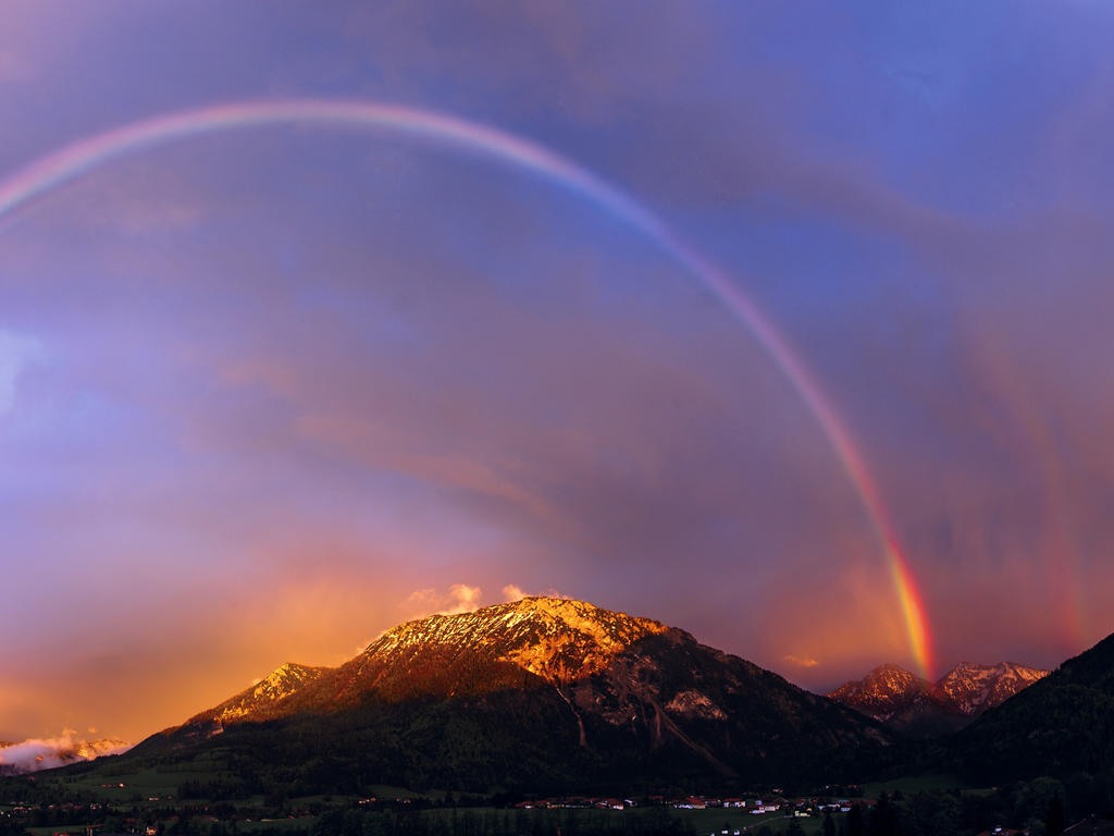 Steinbach-Hotel Ruhpolding Exteriér fotografie