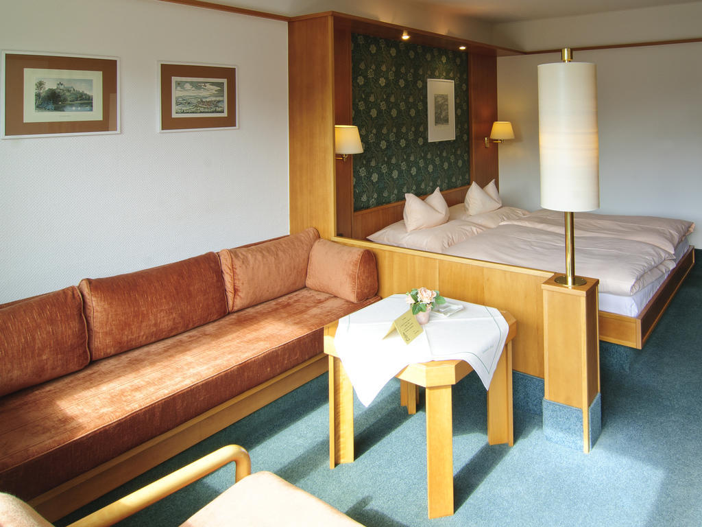 Steinbach-Hotel Ruhpolding Pokoj fotografie
