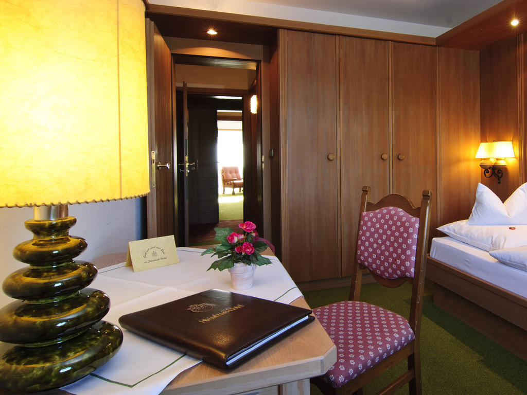 Steinbach-Hotel Ruhpolding Pokoj fotografie