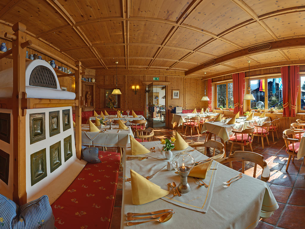 Steinbach-Hotel Ruhpolding Exteriér fotografie