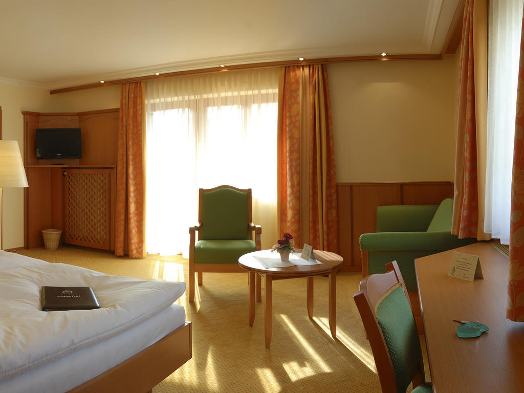 Steinbach-Hotel Ruhpolding Pokoj fotografie