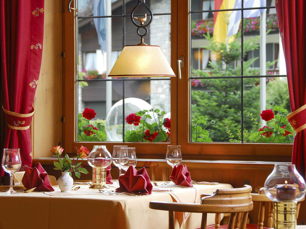 Steinbach-Hotel Ruhpolding Exteriér fotografie