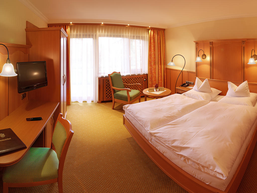 Steinbach-Hotel Ruhpolding Pokoj fotografie